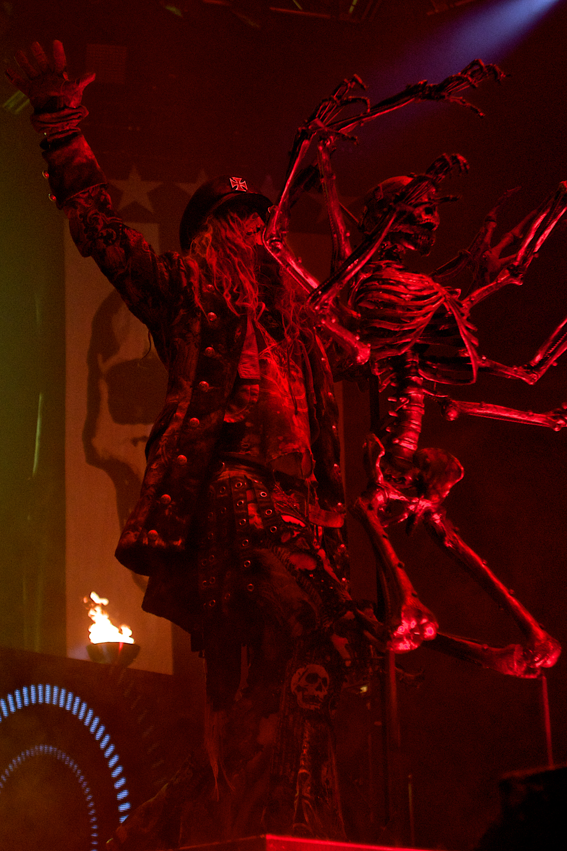 KelseyAndTheChaosDB  1912  @ Mayhem Festival